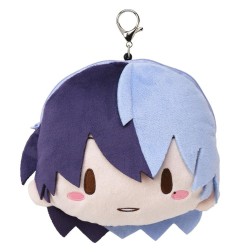 Hatsune Miku - : Coloful Stage! Fuwa Petit Plush Keychain Toya Aoyagi 15 cm