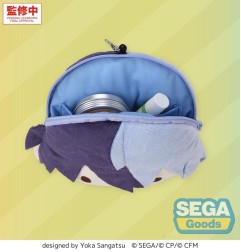 Hatsune Miku: Coloful Stage! - Porte-clés peluche Fuwa Petit Toya Aoyagi 15 cm