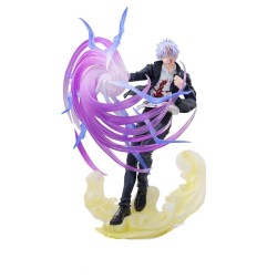 Jujutsu Kaisen - Statuette Luminasta Satoru Gojo Hollow Purple (Kyoshiki Murasaki) 20 cm