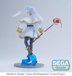 Frieren: Beyond Journey´s End - Frieren: Beyond Journey's End Luminasta PVC Statue Frieren 19 cm