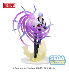 Jujutsu Kaisen - Statuette Luminasta Satoru Gojo Hollow Purple (Kyoshiki Murasaki) 20 cm