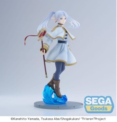 Frieren: Beyond Journey´s End - Frieren: Beyond Journey's End Luminasta PVC Statue Frieren 19 cm