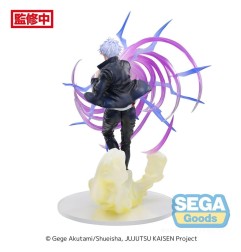 Jujutsu Kaisen - Luminasta PVC Statue Satoru Gojo Hollow Purple (Kyoshiki Murasaki) 20 cm