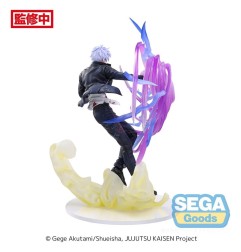 Jujutsu Kaisen - Luminasta PVC Statue Satoru Gojo Hollow Purple (Kyoshiki Murasaki) 20 cm
