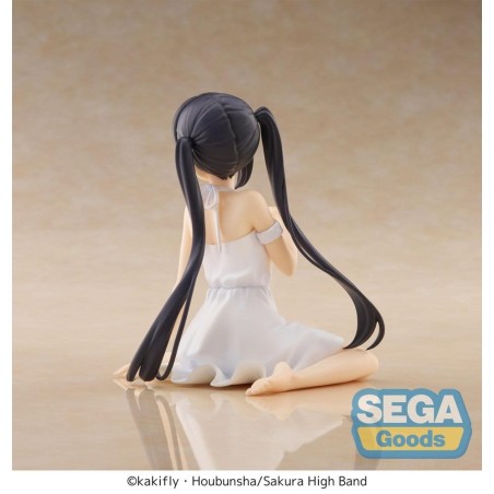 K-On! - Statuette Yumemirize Azusa Nakano 12 cm