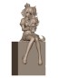 Umamusume - : Pretty Derby XStellar PVC Statue Aston Machan Sitting Ver. 20 cm