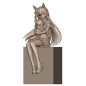 Umamusume - : Pretty Derby XStellar PVC Statue Satono Diamond Sitting Ver. 20 cm