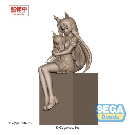 Umamusume - : Pretty Derby XStellar PVC Statue Satono Diamond Sitting Ver. 20 cm
