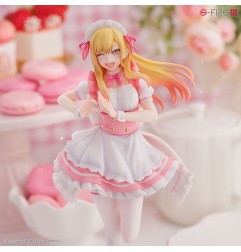 My Dress-Up Darling - PVC Statue 1/7 Marin Kitagawa Pretty Maid Ver. 23 cm