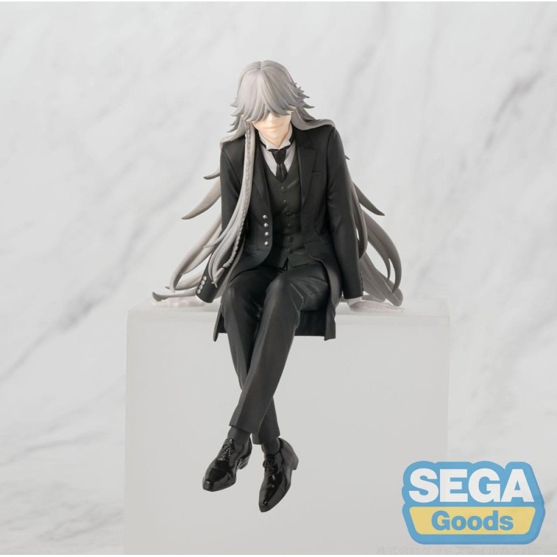 Black Butler - : Boarding School Arc PM Perching PVC Statue Undertaker 13 cm Black Butler - : Boarding School Arc PM Perching PVC Statue Undertaker 13 cm