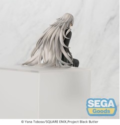 Black Butler: Boarding School Arc - Statuette PM Perching Undertaker 13 cm