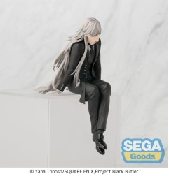 Black Butler: Boarding School Arc - Statuette PM Perching Undertaker 13 cm