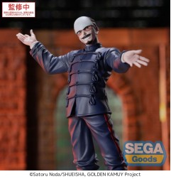 Golden Kamuy - Statuette XrossLink First Lieutenant Tsurumi 17 cm