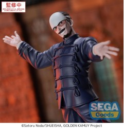 Golden Kamuy - XrossLink PVC Statue First Lieutenant Tsurumi 17 cm