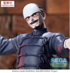 Golden Kamuy - Statuette XrossLink First Lieutenant Tsurumi 17 cm