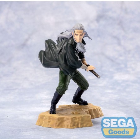 Golden Kamuy - Xross Link Anime PVC Statue Toshizo Hijikata 13 cm
