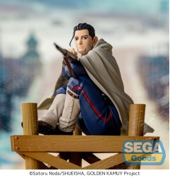 Golden Kamuy - Xross Link Anime PVC Statue Hyakunosuke Ogata 13 cm