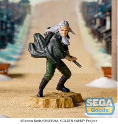 Golden Kamuy - Statuette Xross Link Anime Toshizo Hijikata 13 cm