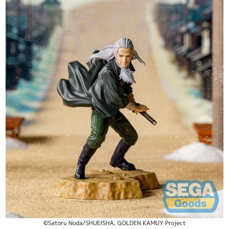 Golden Kamuy - Xross Link Anime PVC Statue Toshizo Hijikata 13 cm