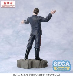 Golden Kamuy - Statuette XrossLink First Lieutenant Tsurumi 17 cm