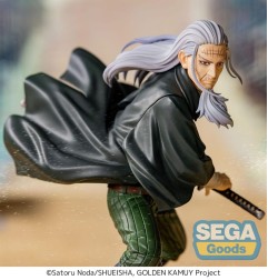 Golden Kamuy - Statuette Xross Link Anime Toshizo Hijikata 13 cm
