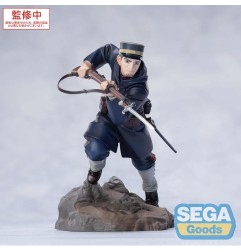 Golden Kamuy - XrossLink PVC Statue Sergeant Tsukishima 14 cm
