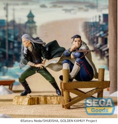 Golden Kamuy - Xross Link Anime PVC Statue Hyakunosuke Ogata 13 cm
