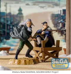 Golden Kamuy - Statuette Xross Link Anime Toshizo Hijikata 13 cm