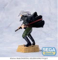 Golden Kamuy - Statuette Xross Link Anime Toshizo Hijikata 13 cm
