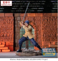 Golden Kamuy - XrossLink PVC Statue Second Lieutenant Koito 11 cm