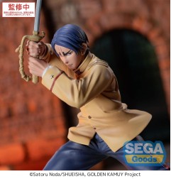 Golden Kamuy - XrossLink PVC Statue Second Lieutenant Koito 11 cm