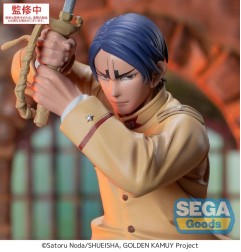 Golden Kamuy - Statuette XrossLink Second Lieutenant Koito 11 cm