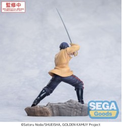 Golden Kamuy - Statuette XrossLink Second Lieutenant Koito 11 cm