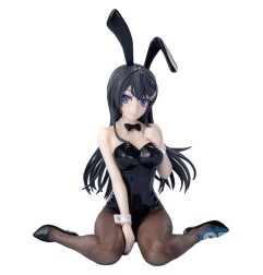 Rascal Does Not Dream - Yumemirize PVC Statue Mai Sakurajima- Bunny 16 cm