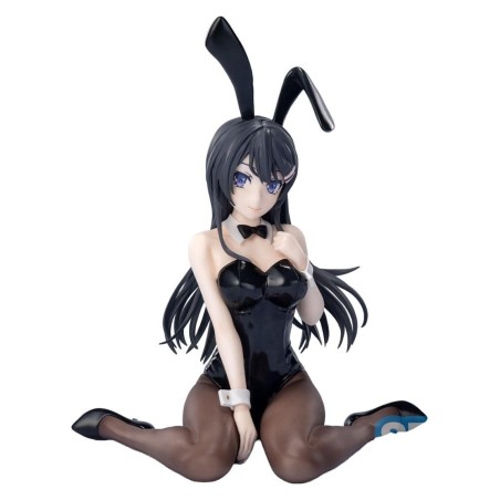 Rascal Does Not Dream - Yumemirize PVC Statue Mai Sakurajima- Bunny 16 cm