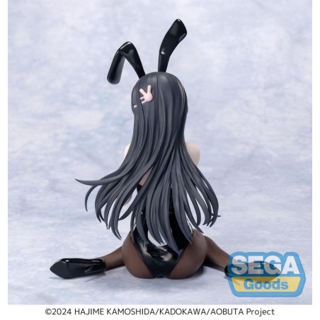 Rascal Does Not Dream - Yumemirize PVC Statue Mai Sakurajima- Bunny 16 cm