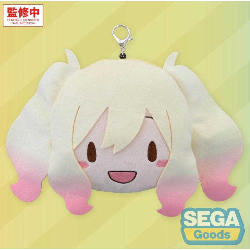Hatsune Miku: Coloful Stage! - Porte-clés peluche Saki Tenma 15 cm