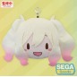 Hatsune Miku - : Coloful Stage! Plush Keychain Saki Tenma 15 cm