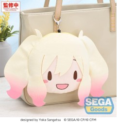 Hatsune Miku: Coloful Stage! - Porte-clés peluche Saki Tenma 15 cm