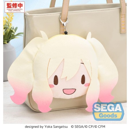 Hatsune Miku - : Coloful Stage! Plush Keychain Saki Tenma 15 cm