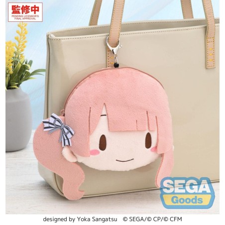 Hatsune Miku - : Coloful Stage! Plush Keychain Honami Mochizuki 15 cm