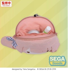 Hatsune Miku: Coloful Stage! - Porte-clés peluche Honami Mochizuki 15 cm