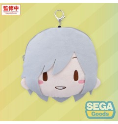 Hatsune Miku: Coloful Stage! - Porte-clés peluche Shiho Hinomori 15 cm