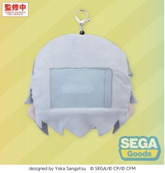 Hatsune Miku: Coloful Stage! - Porte-clés peluche Shiho Hinomori 15 cm