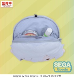 Hatsune Miku: Coloful Stage! - Porte-clés peluche Shiho Hinomori 15 cm