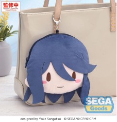 Hatsune Miku: Coloful Stage! - Porte-clés peluche Ichika Hoshino 15 cm