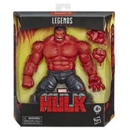 Marvel Legends Series - Figurine Red Hulk BAF 15 cm