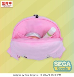 Hatsune Miku - : Coloful Stage! Plush Keychain Megurine Luka School Sekai 15 cm