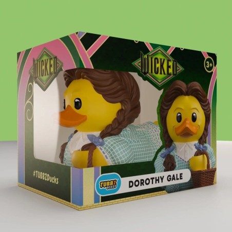 Wicked - Tubbz PVC Figure Dorothy Gale Boxed Edition 10 cm