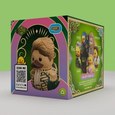 Wicked - Figurine Tubbz Epouvantail Boxed Edition 10 cm